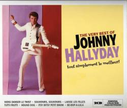 Johnny Hallyday : The Very Best of Johnny Hallyday